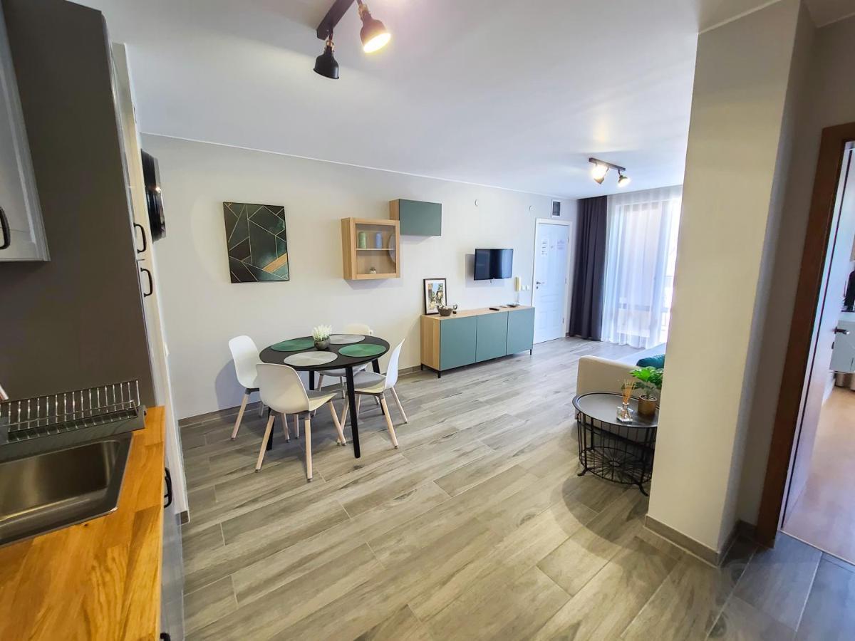Prestige Fort Aparthotel - Private Apartment-Bsr Свети-Влас Экстерьер фото