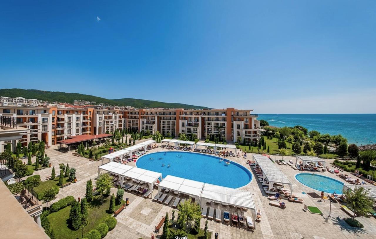 Prestige Fort Aparthotel - Private Apartment-Bsr Свети-Влас Экстерьер фото