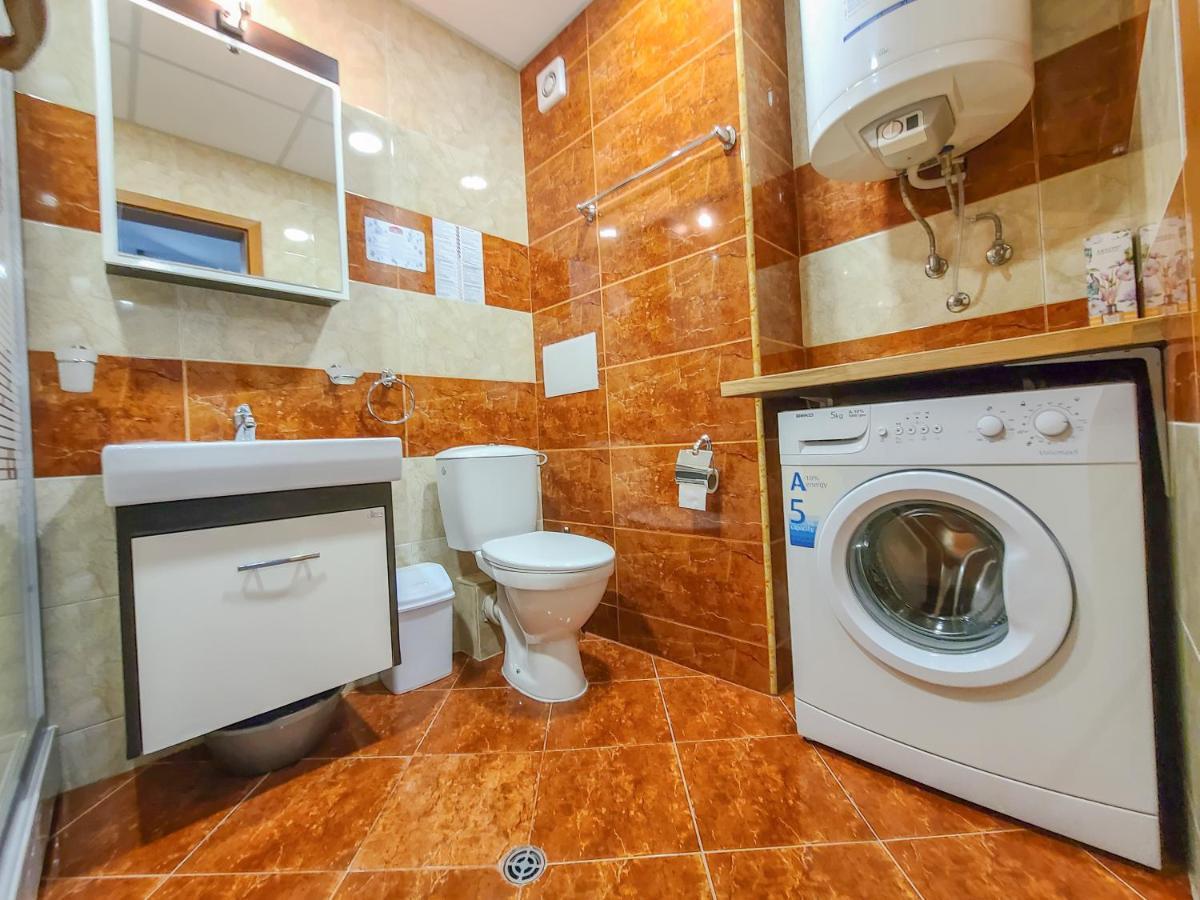 Prestige Fort Aparthotel - Private Apartment-Bsr Свети-Влас Экстерьер фото