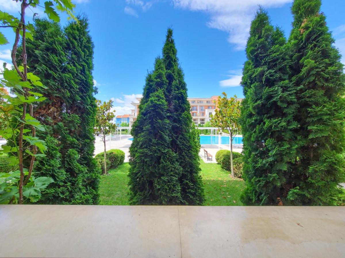 Prestige Fort Aparthotel - Private Apartment-Bsr Свети-Влас Экстерьер фото