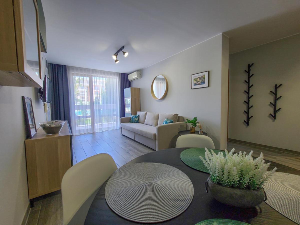 Prestige Fort Aparthotel - Private Apartment-Bsr Свети-Влас Экстерьер фото