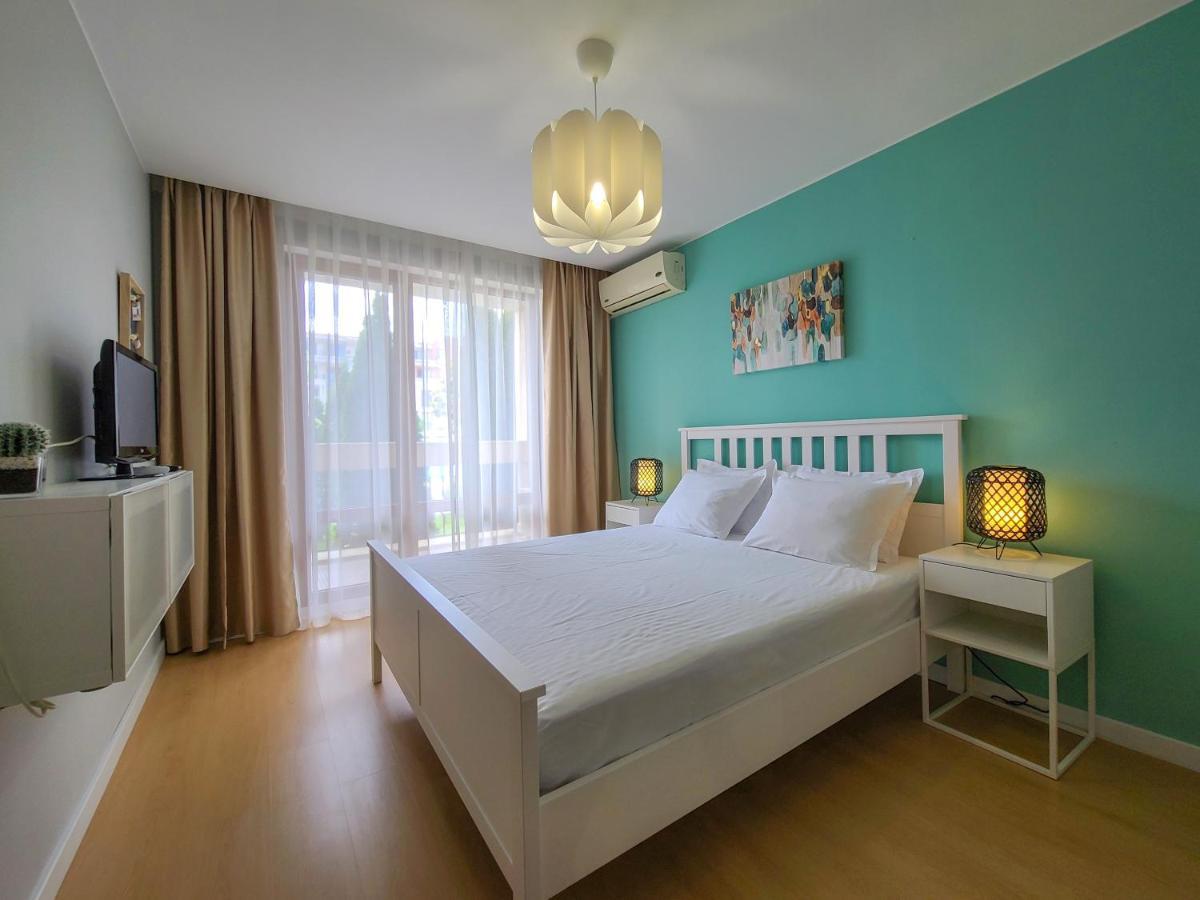 Prestige Fort Aparthotel - Private Apartment-Bsr Свети-Влас Экстерьер фото