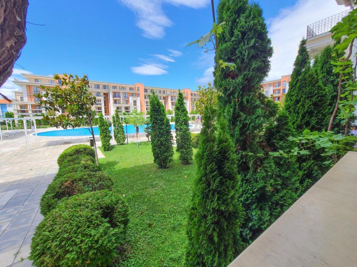 Prestige Fort Aparthotel - Private Apartment-Bsr Свети-Влас Экстерьер фото