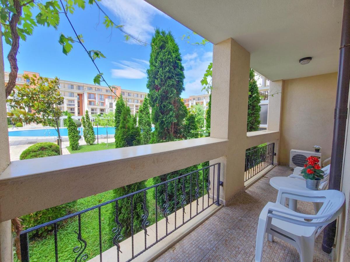 Prestige Fort Aparthotel - Private Apartment-Bsr Свети-Влас Экстерьер фото
