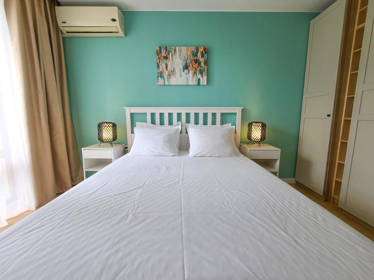 Prestige Fort Aparthotel - Private Apartment-Bsr Свети-Влас Экстерьер фото