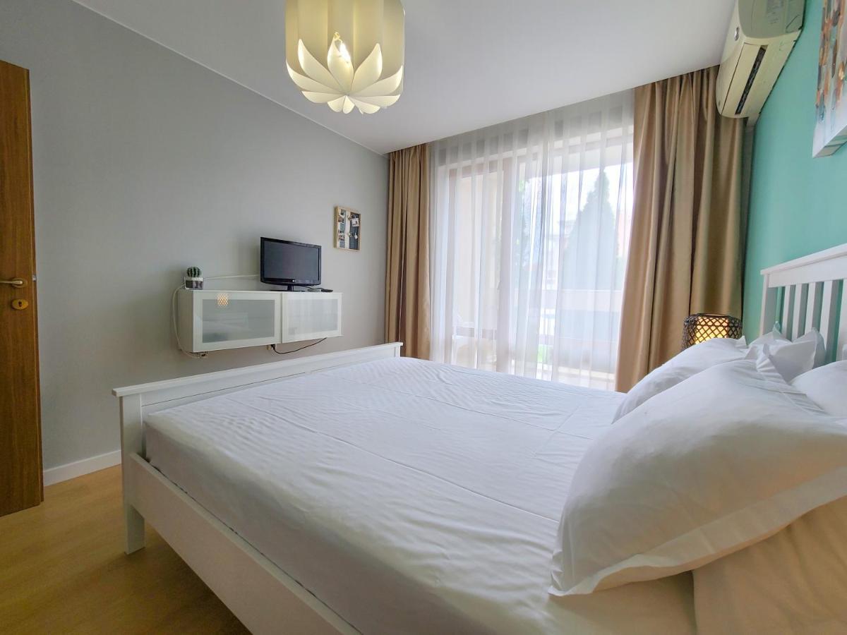 Prestige Fort Aparthotel - Private Apartment-Bsr Свети-Влас Экстерьер фото